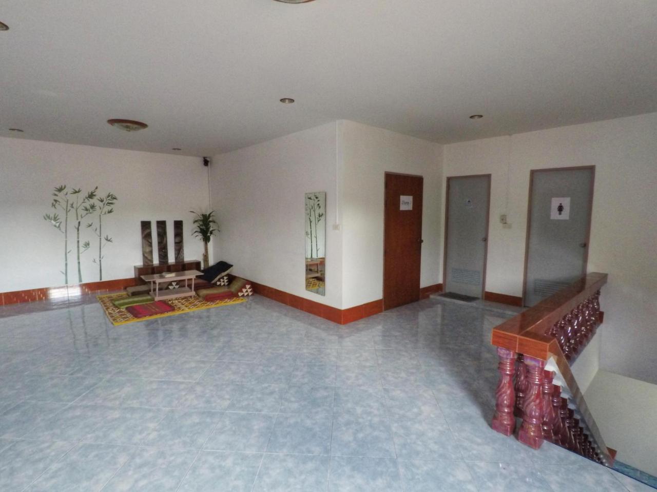 Baan Kai Hostel Баан Кхай Экстерьер фото