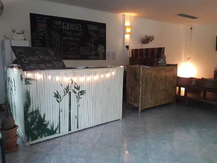 Baan Kai Hostel Баан Кхай Экстерьер фото